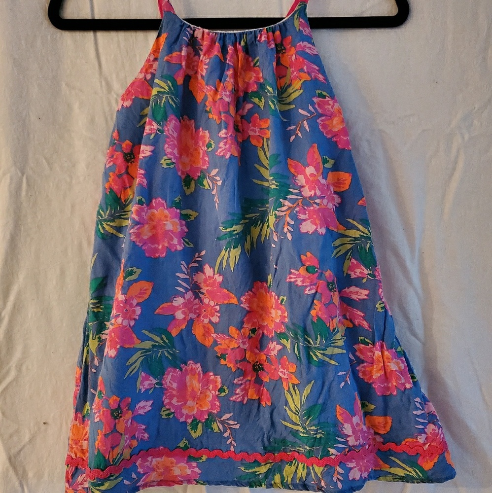 Tommy Bahama little Girls Summer Dress.